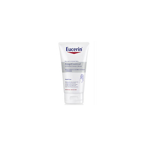 Eucerin AtopiControl Hand Cream (Unisex, 75ml)