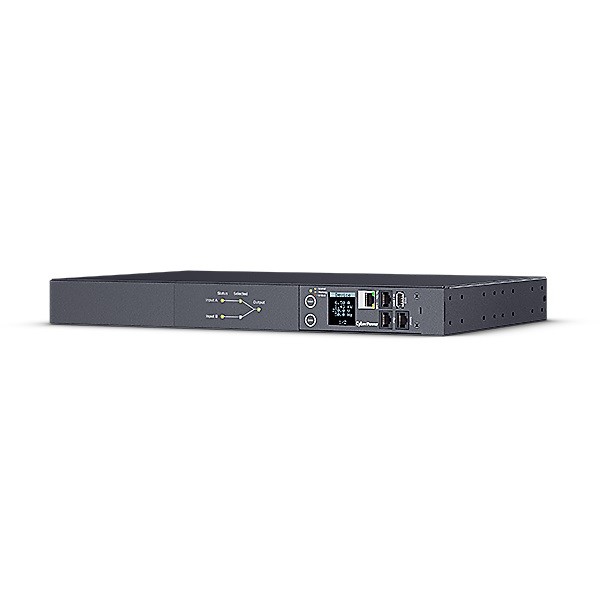 CyberPower  ATS PDU PDU44004 1U,10A