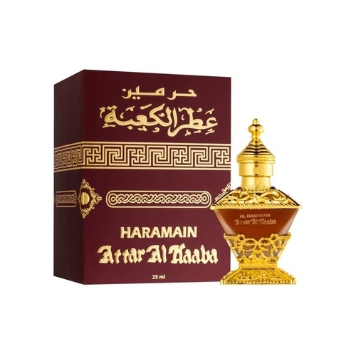 Al Haramain Attar Al Kaaba Perfume