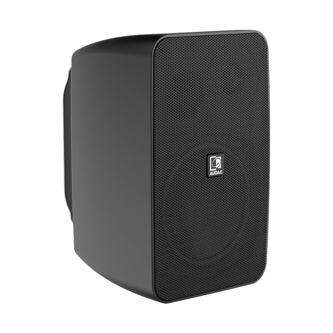 AUDAC Ares5A 2-way Black Wired 40