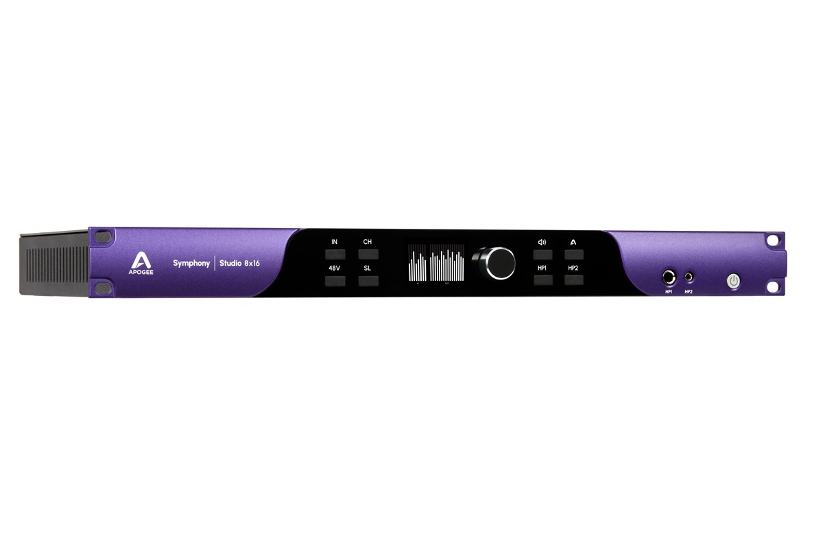 No name Audio interface Apogee Symphony