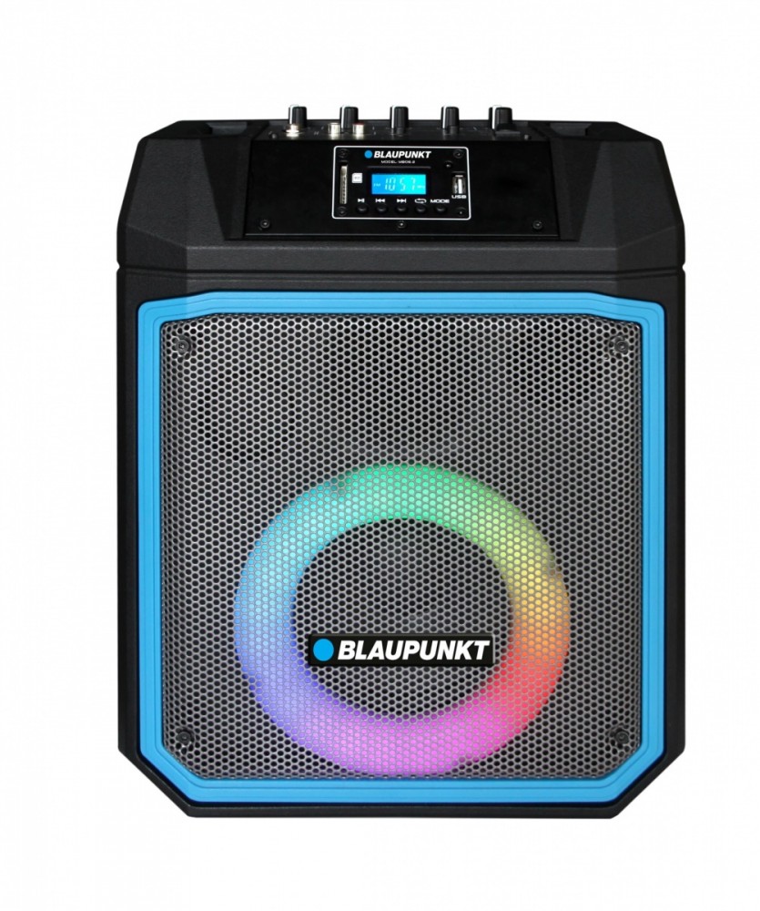 Blaupunkt Audio system MB06.2 PLL