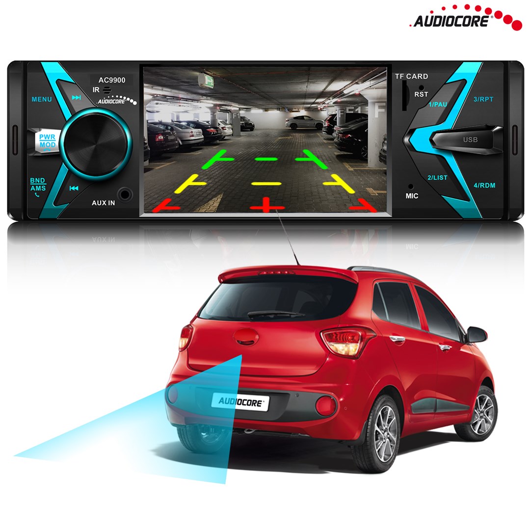 Audiocore AC9900 MP5 AVI DivX Bluetooth