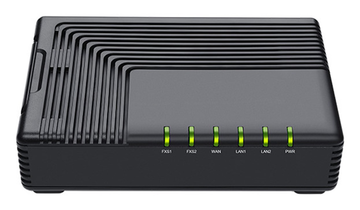 Auerswald 2-Port ATA FTA5102E2 | 492047