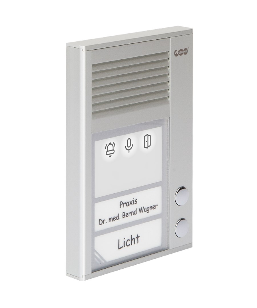 Auerswald  TFS Dialog 212 Aluminium |