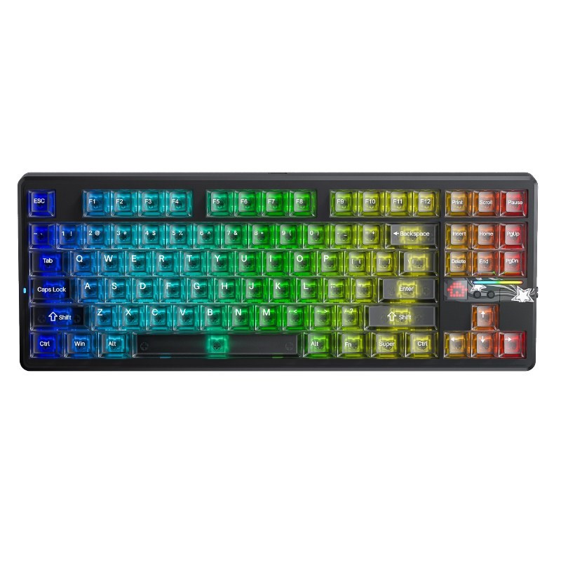 AULA  Gasket F87 Pro V2 Black