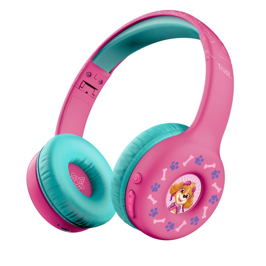 Trust Auriculares inalámbricos para niños  Nouna