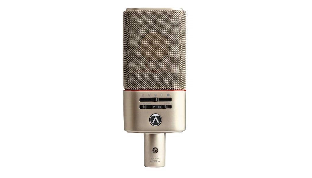 No name Austrian Audio OC818 Studio