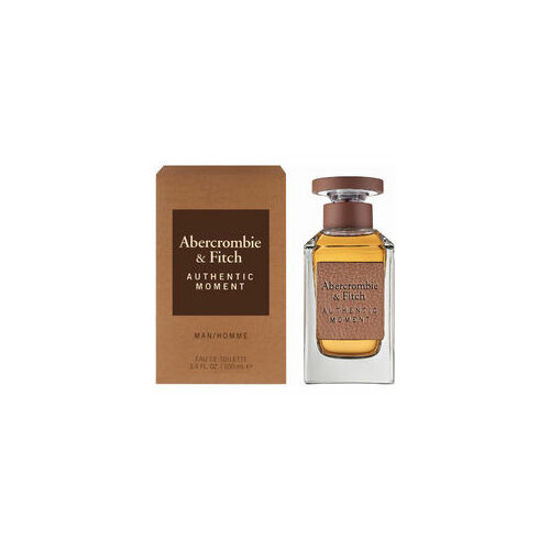 Abercrombie & Fitch Authentic Moment EDT