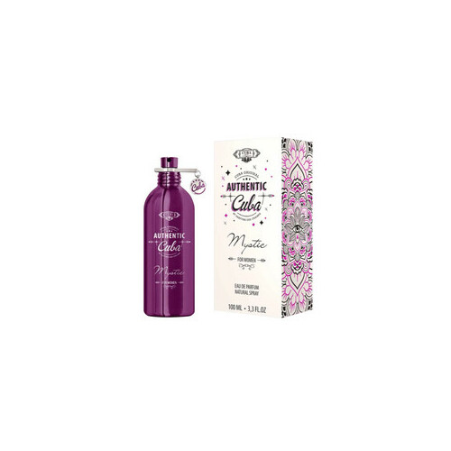 Cuba Authentic Mystic EDP (Woman, 100ml)