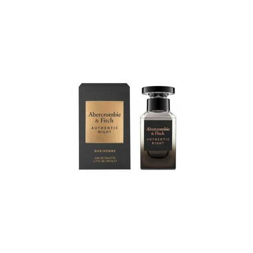 Abercrombie & Fitch Authentic Night Man