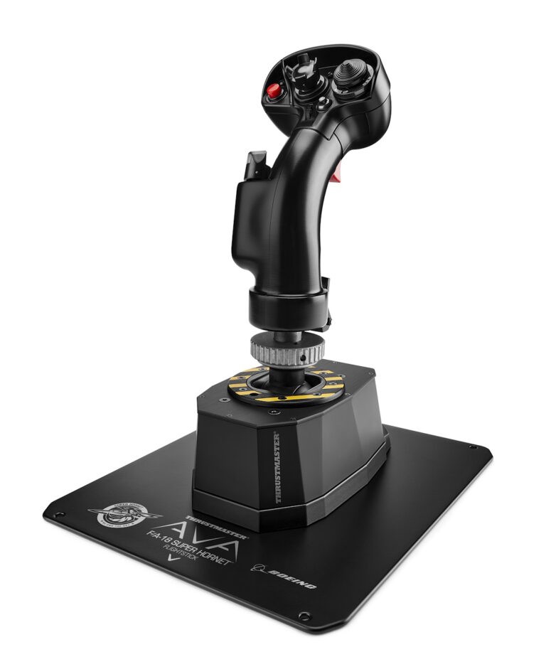 Thrustmaster AVA FA18 Super Hornet Flight