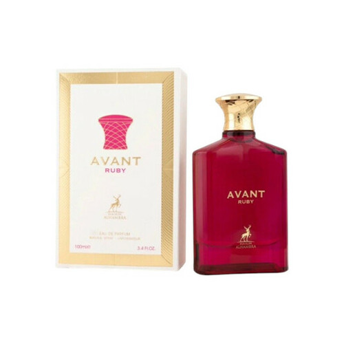 Maison Alhambra Avant Ruby EDP (Unisex