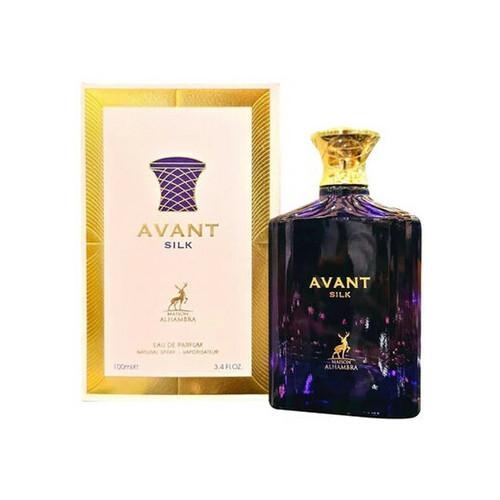 Maison Alhambra Avant Silk EDP (Unisex
