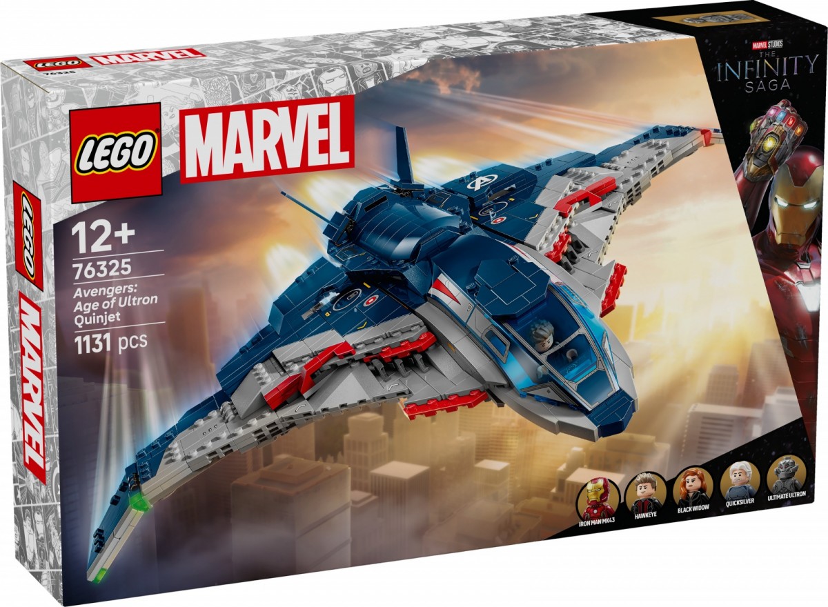 LEGO Avengers: Age of Ultron |