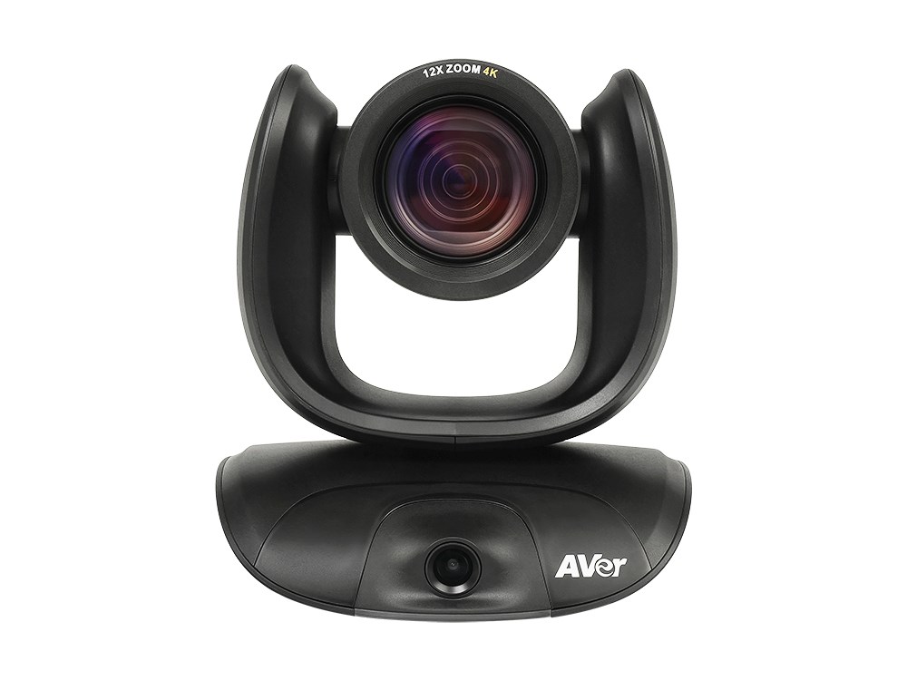 AVer  CAM550 Black 3840 x 2160