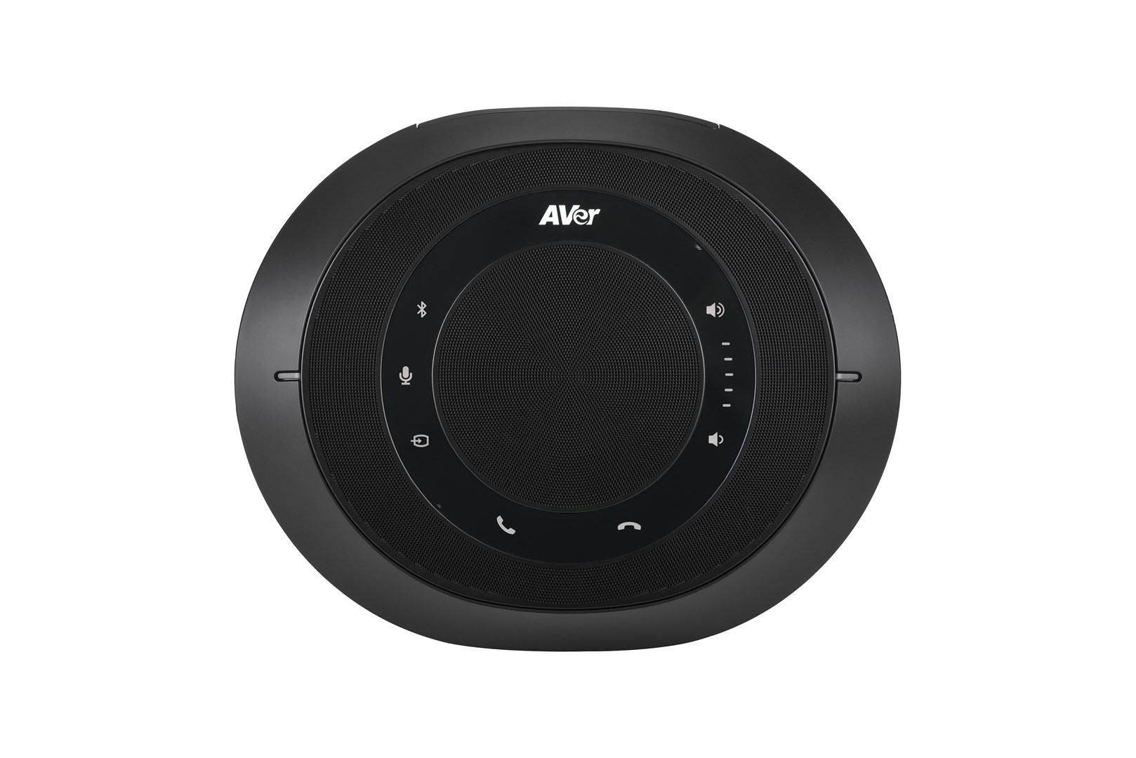 AVer  FONE540 speakerphone PC USB/Bluetooth Black