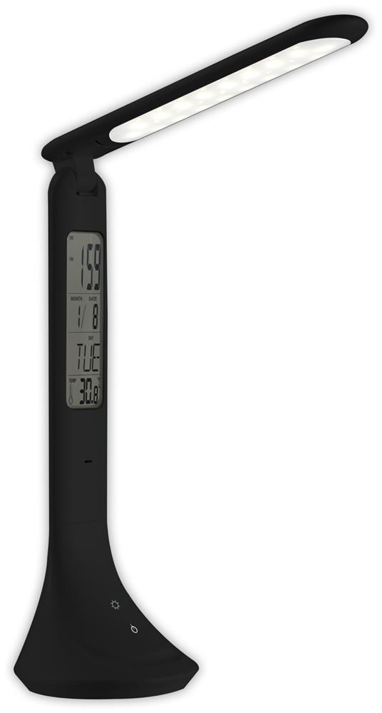 No name Avide ABLDL-CALENDAR-5W-BL table lamp