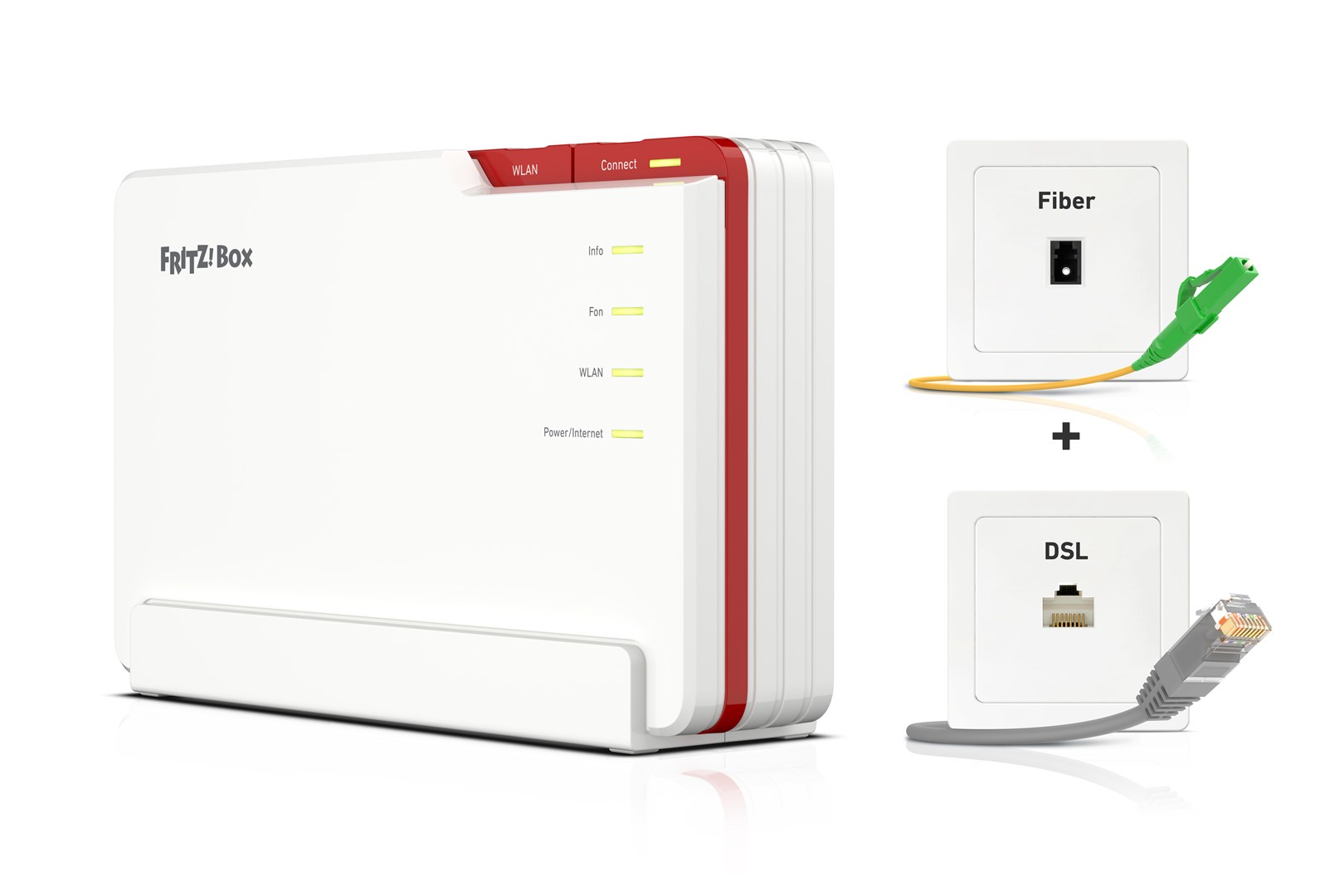 AVM  FRITZ! 5690 Pro Box |