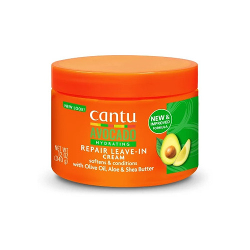 Cantu Avocado Hydrating Repair Leave-In Cream
