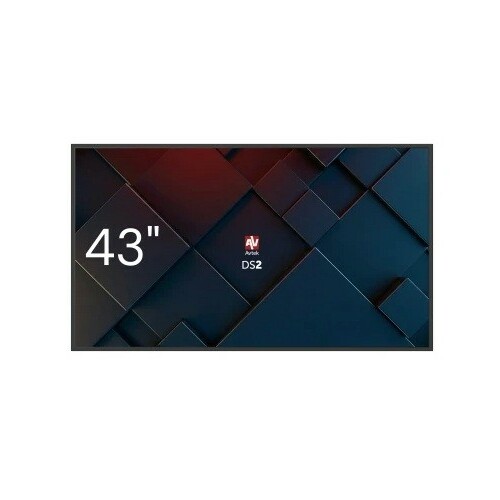 AVTek   DS2 43 | 1TV440 |