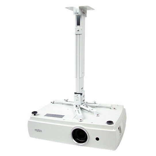 AVTek  EasyMount projector mounting bracket white