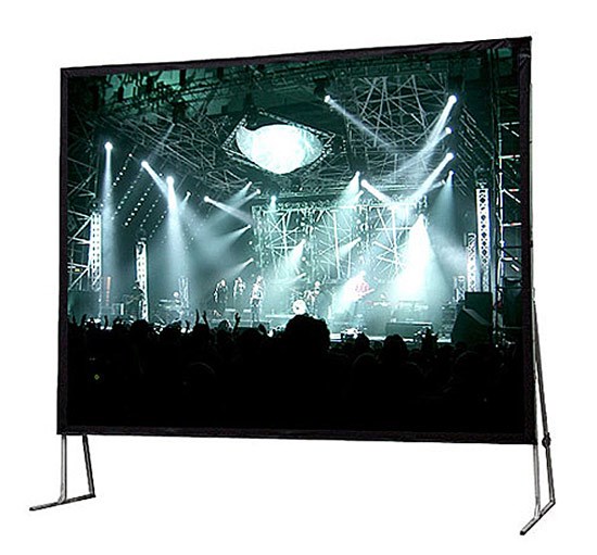 AVTek  FOLD 220 projection screen 16:9