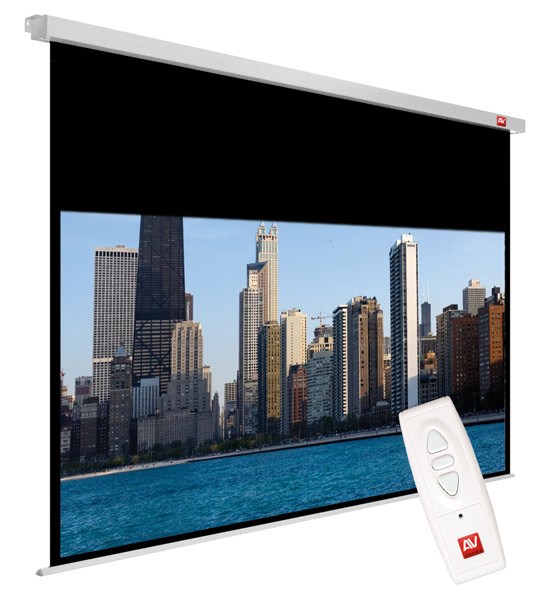 AVTek  Video Electric 270 projection screen