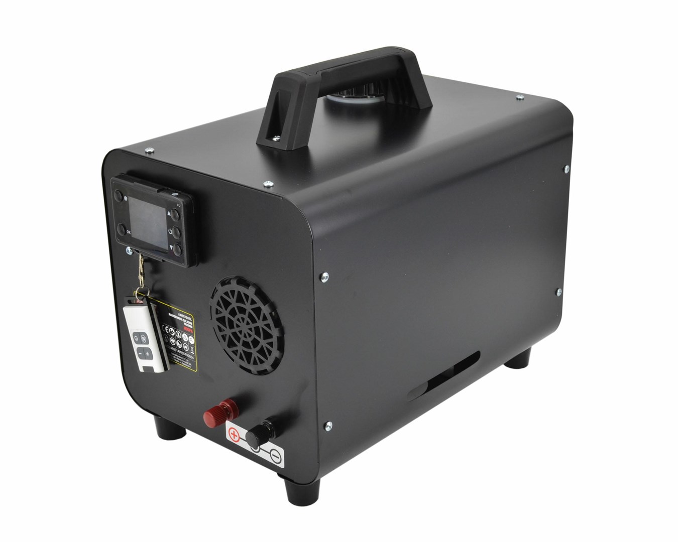 AWTOOLS AW PORTABLE PETROL HEATER DC12V
