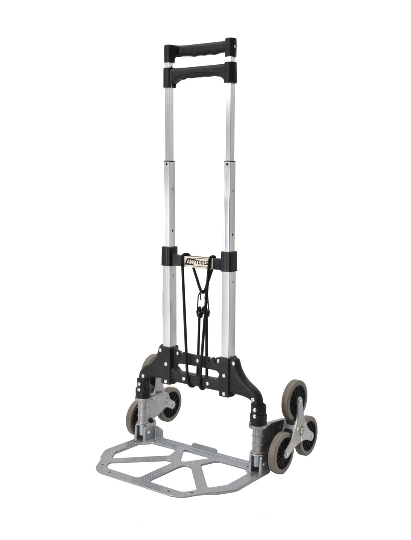 AWTOOLS AW WAREHOUSE STAIR TROLLEY FOLDABLE