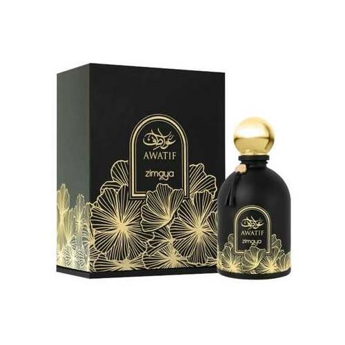 Zimaya Awatif Black EDP (Man, 100ml)