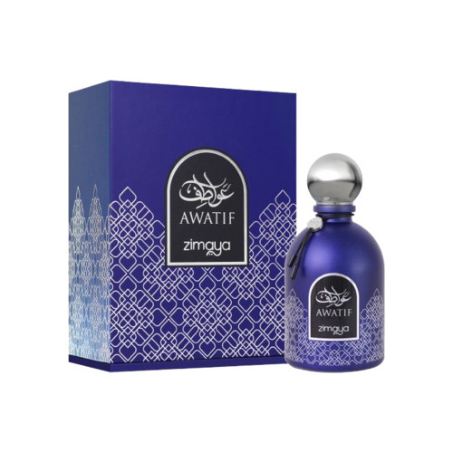 Zimaya Awatif Blue EDP (Man, 100ml)
