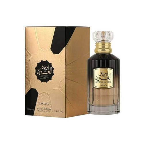 Lattafa Perfumes Awraq Al Oud EDP