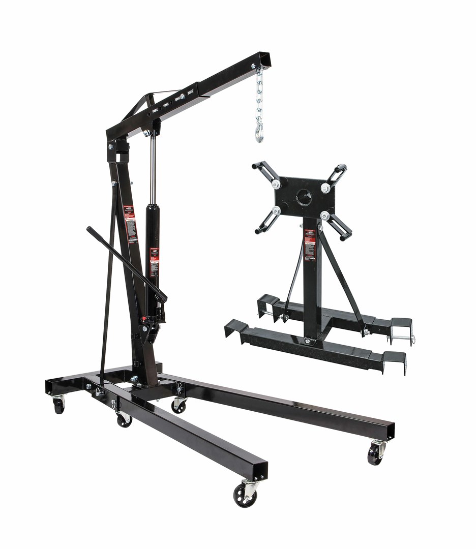 AWTOOLS 2 TON WORK CRANE +