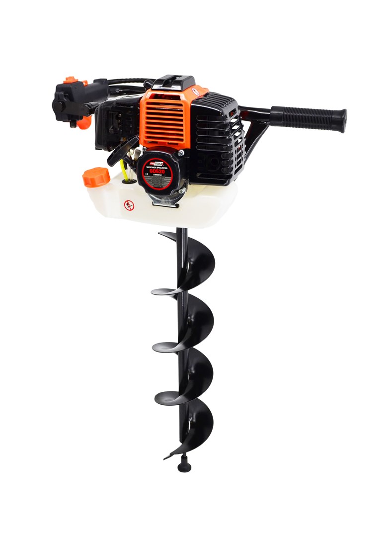 AWTOOLS AUGER / PETROL SOIL DRILL