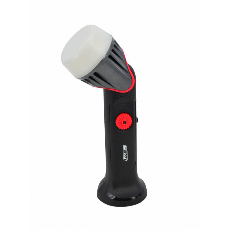 AWTOOLS  BLACK LINE ROTTO SMD LED