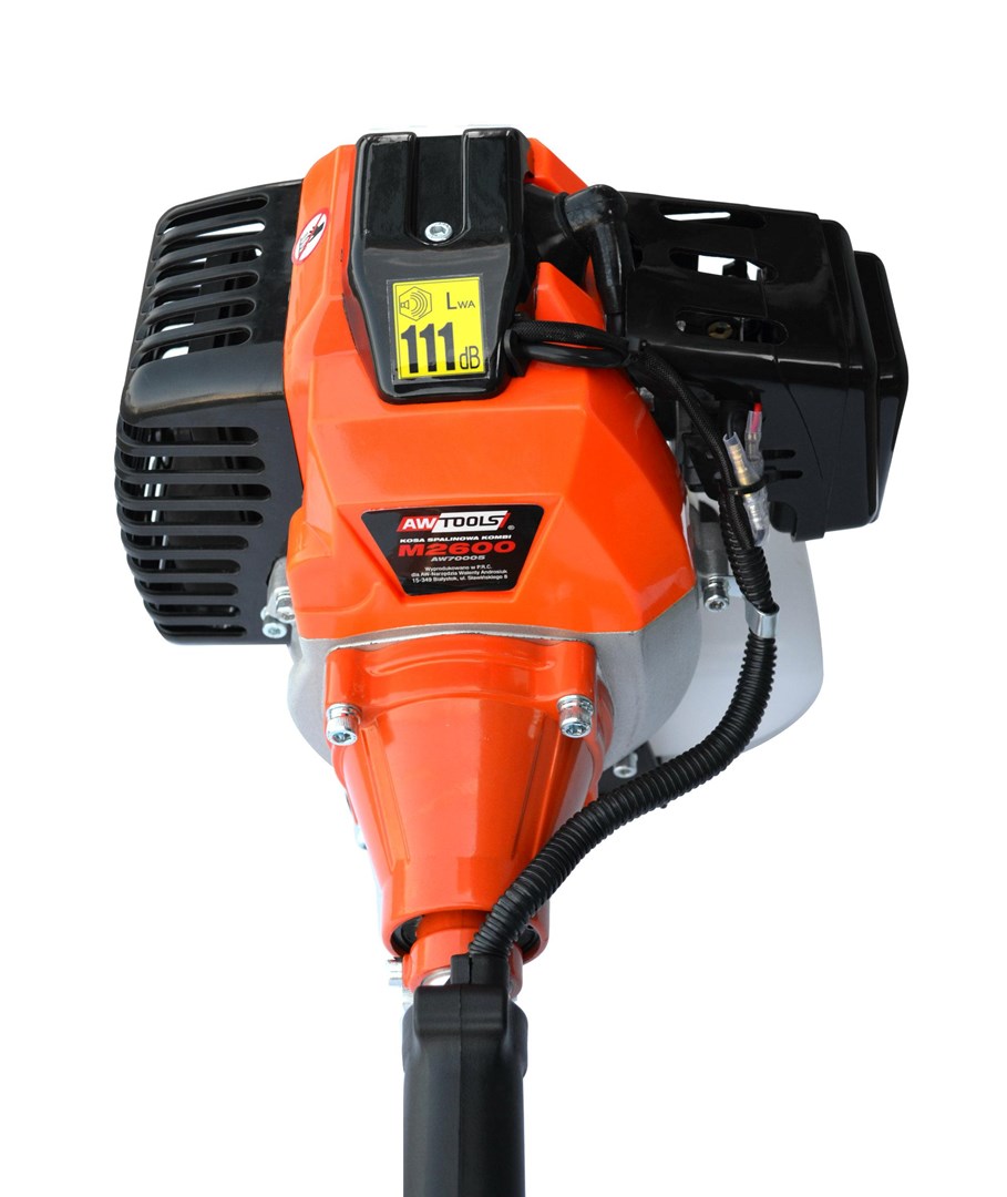 AWTOOLS  BRUSH CUTTER STATION WAGON 2