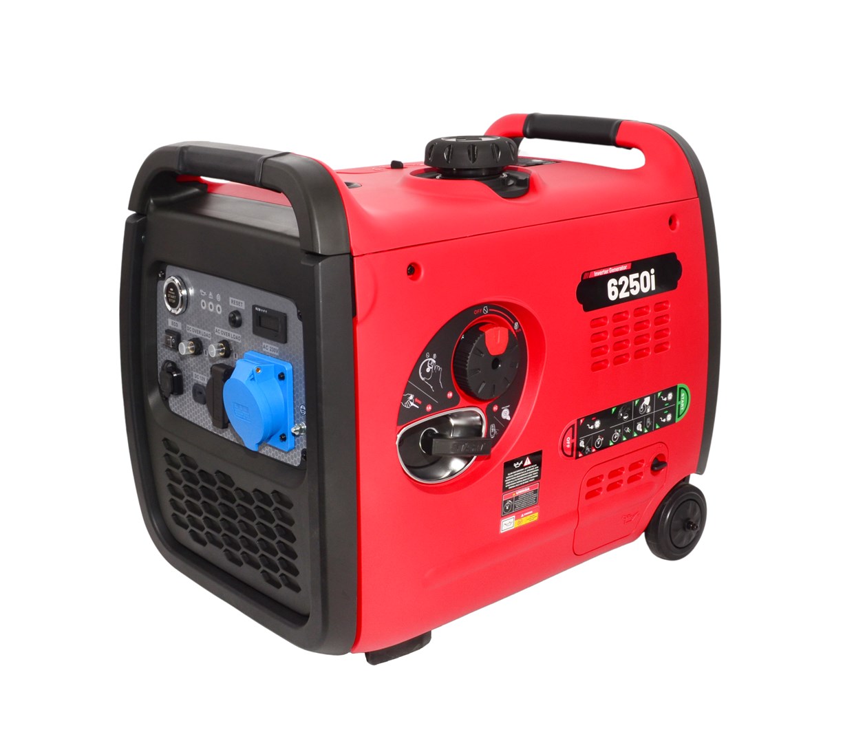 AWTOOLS GENERATOR INWERTOROWY 5,0kW 230V