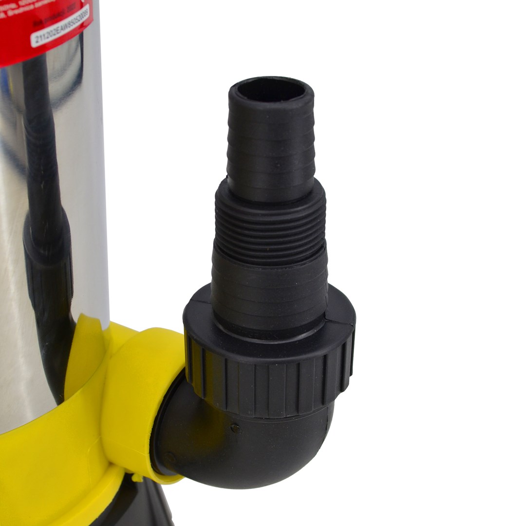 AWTOOLS INOX PUMP WITH FLOAT 900W