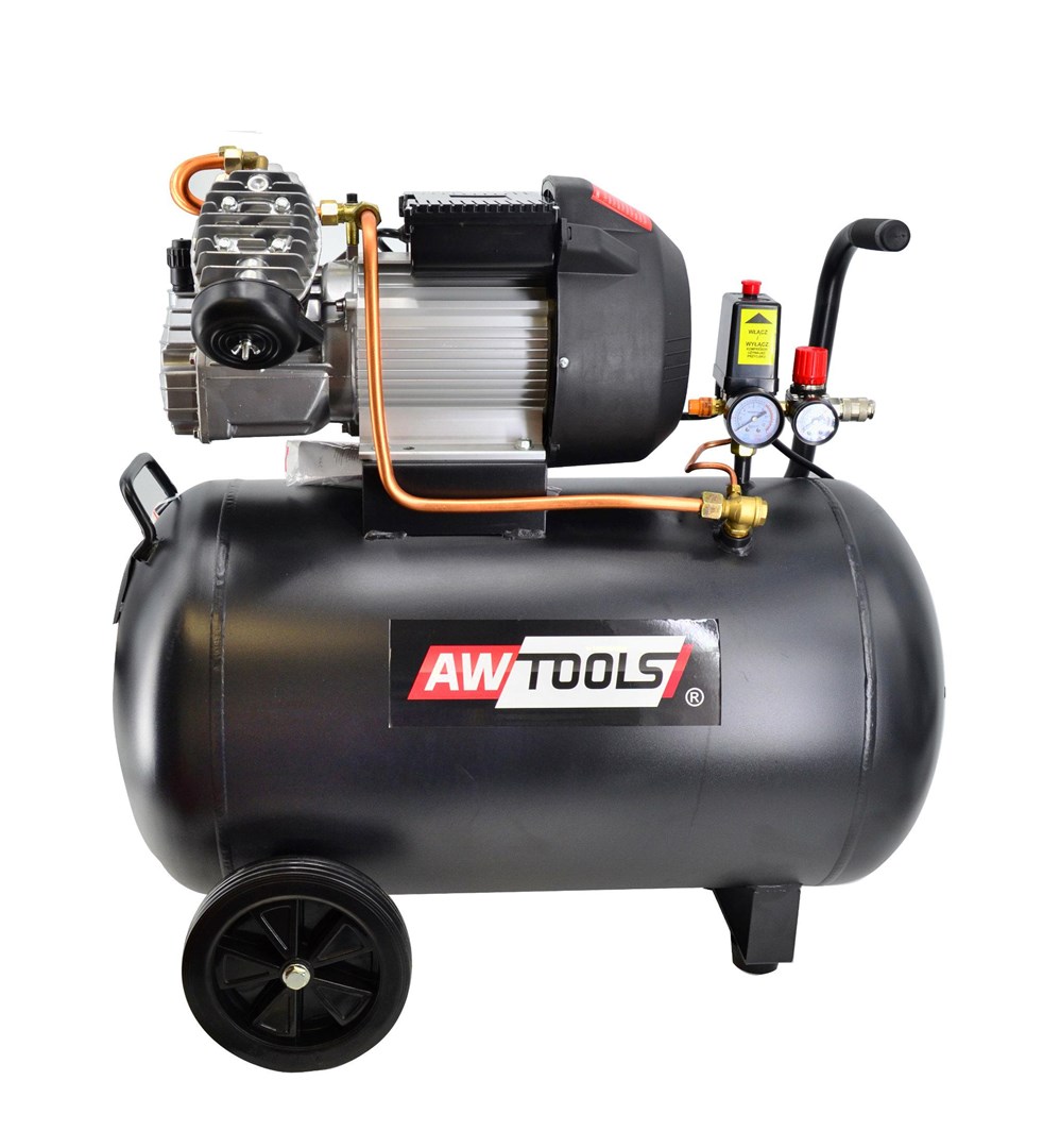 AWTOOLS  KOMPRESOR  ZVA- 50L  V |