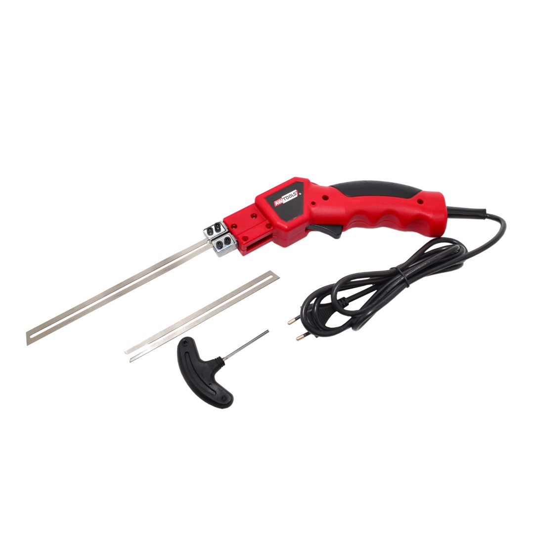 AWTOOLS  NÓŻ DO CIĘCIA STYROPIANU 150W