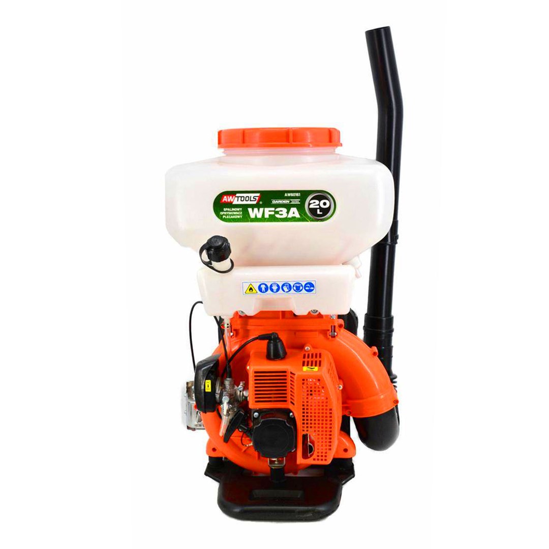 AWTOOLS PETROL BACKPACK SPRAYER 3.0