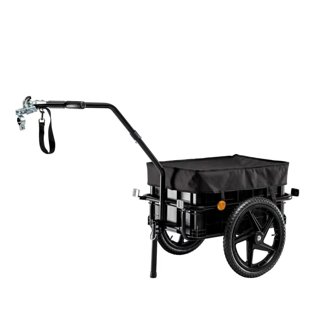 AWTOOLS  PRZYCZEPKA TRANSPORTOWA/ROWEROWA 100 KG |