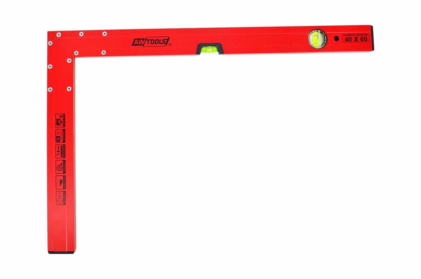 AWTOOLS  VERTICAL / HORIZONTAL ANGLE BRACKET