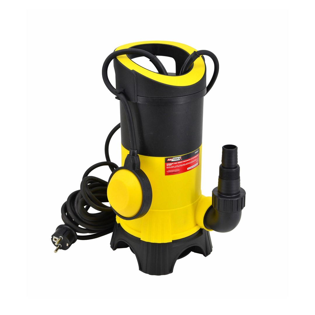 AWTOOLS WASTE WATER PUMP WITH FLOAT
