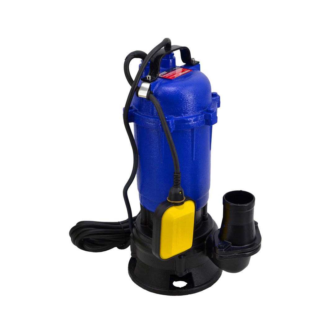 AWTOOLS WASTE WATER PUMP WITH GRINDER
