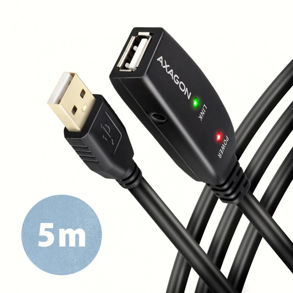 AXAGON   ADR-205 USB 2.0 A-M