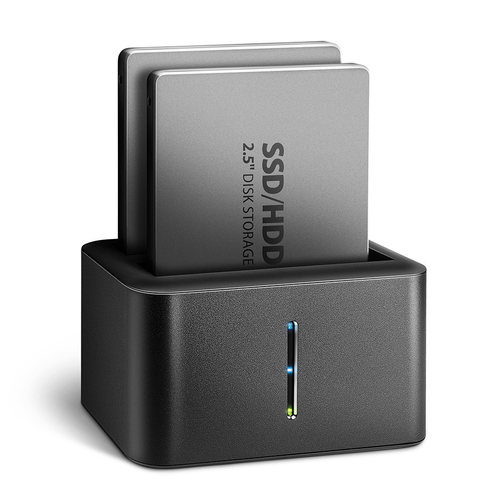 AXAGON   ADSA-D25, USB 3. 2 Gen