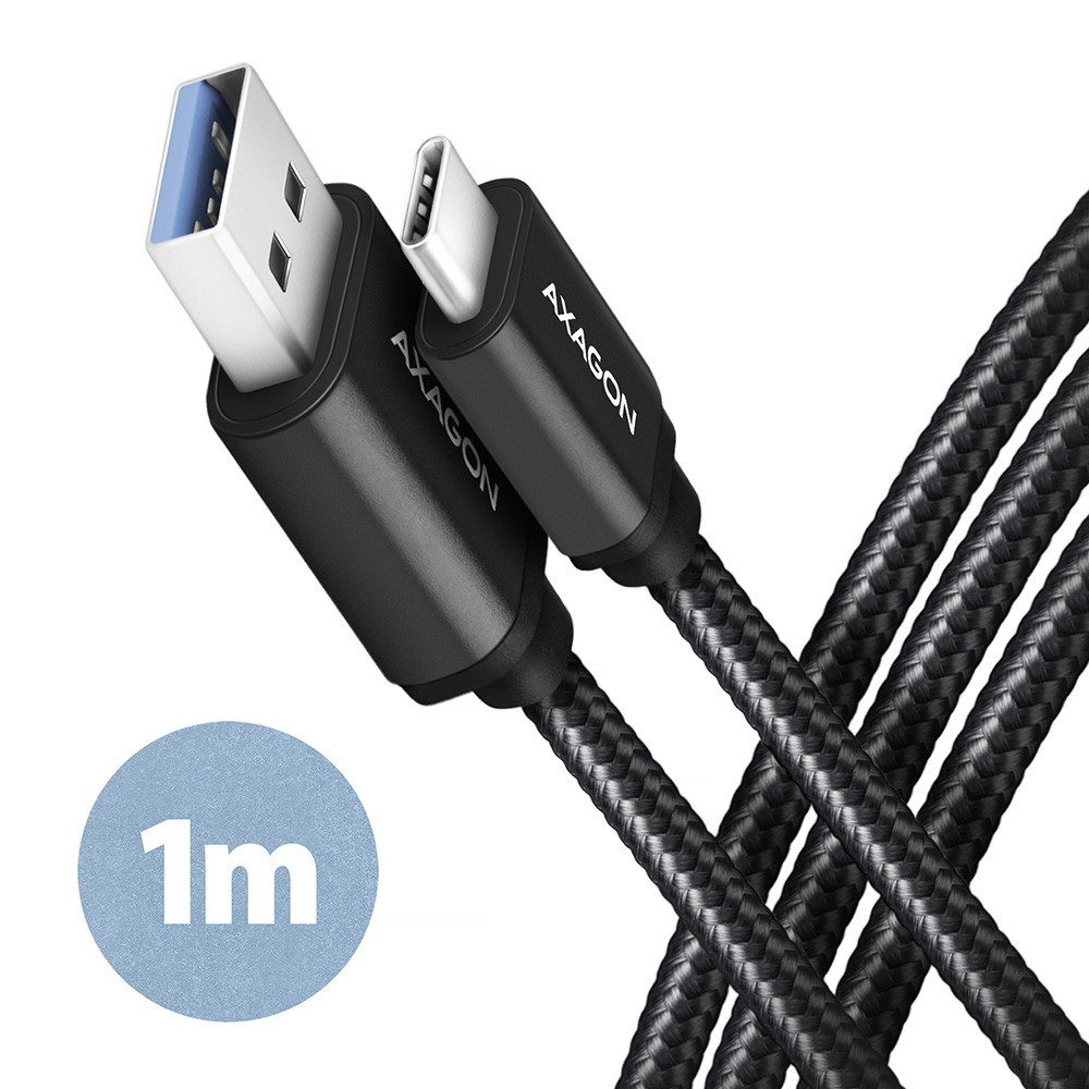 AXAGON   BUCM3-AM10AB cab le USB-C USB-A