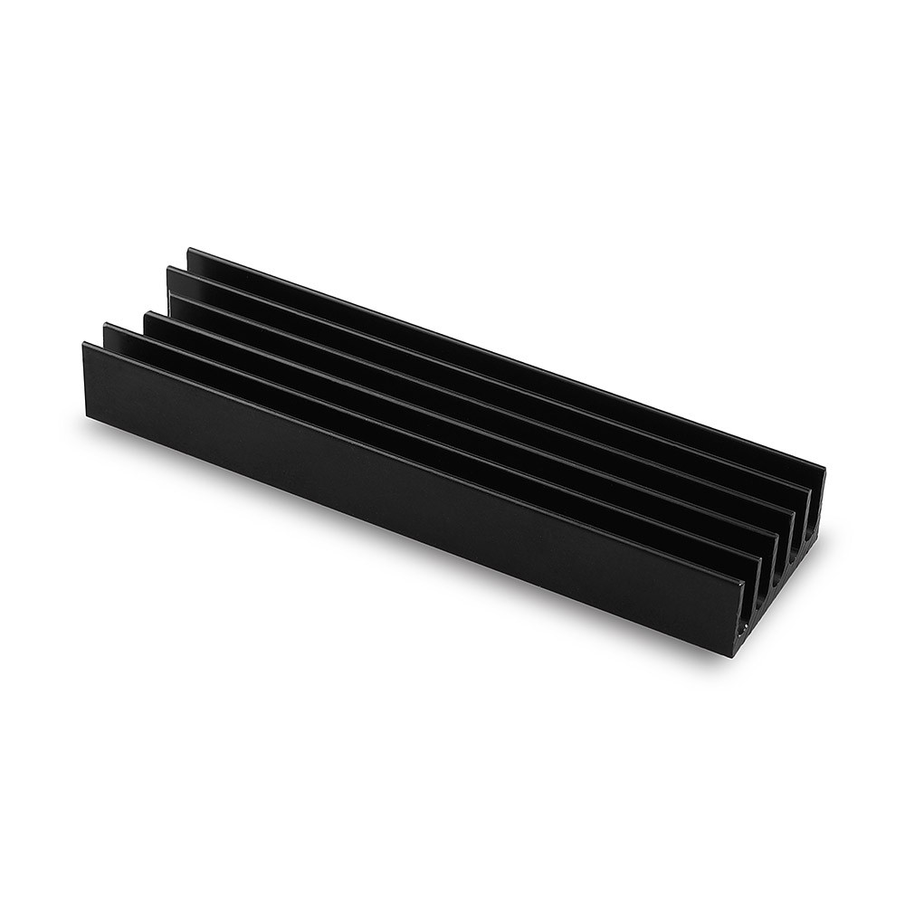 AXAGON   CLR-M2L10 passiv ALU heatsink height
